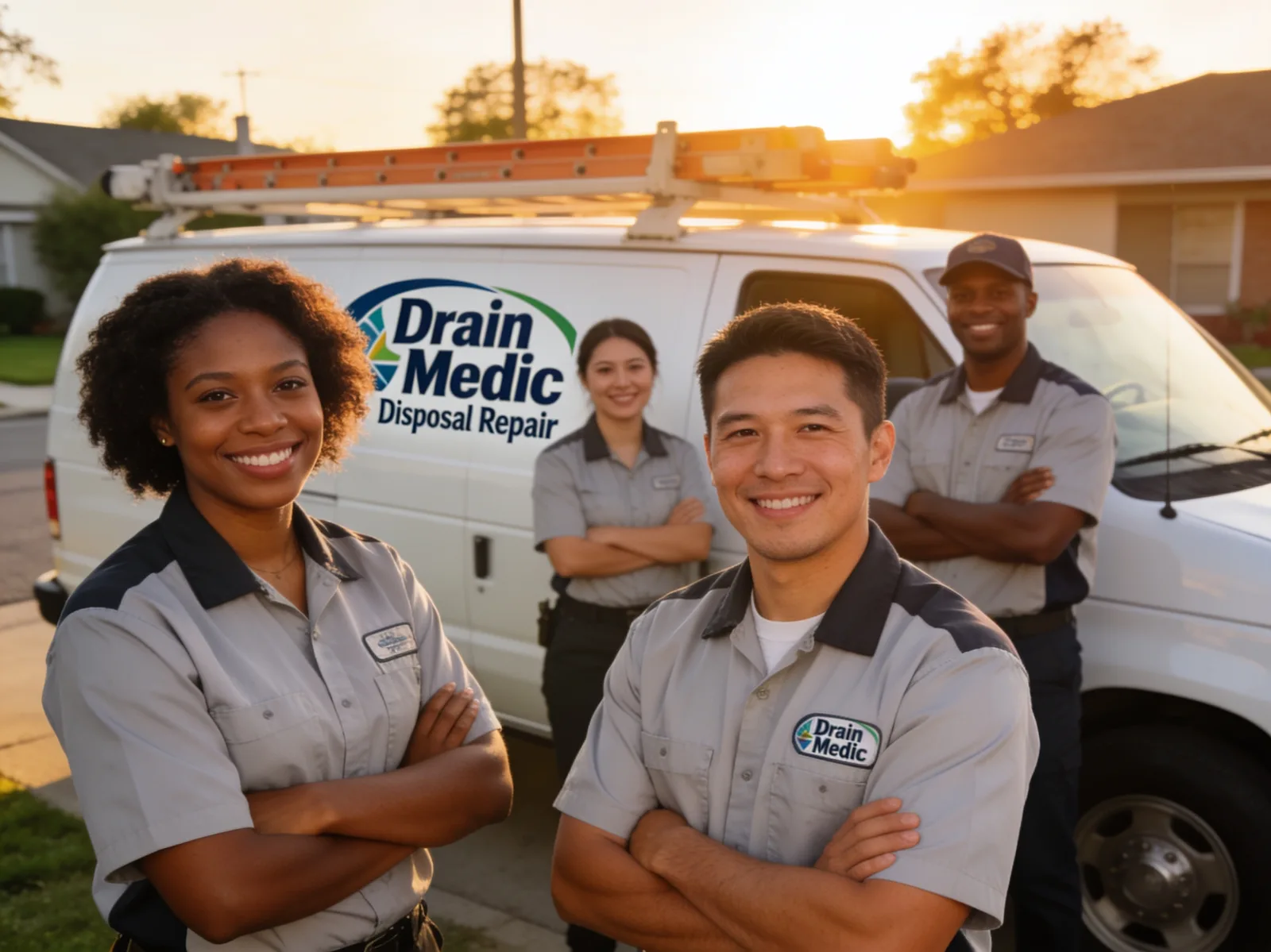 Garbage Disposal Repair company in Spraggs, PA
